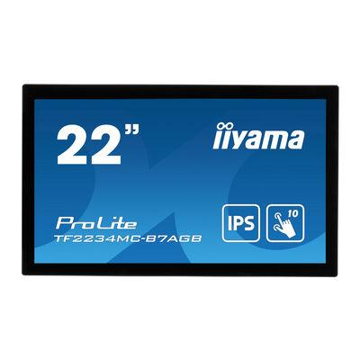iiyama TF2234MC-B7AGB 22" PCAP Touch Screen Monitor
