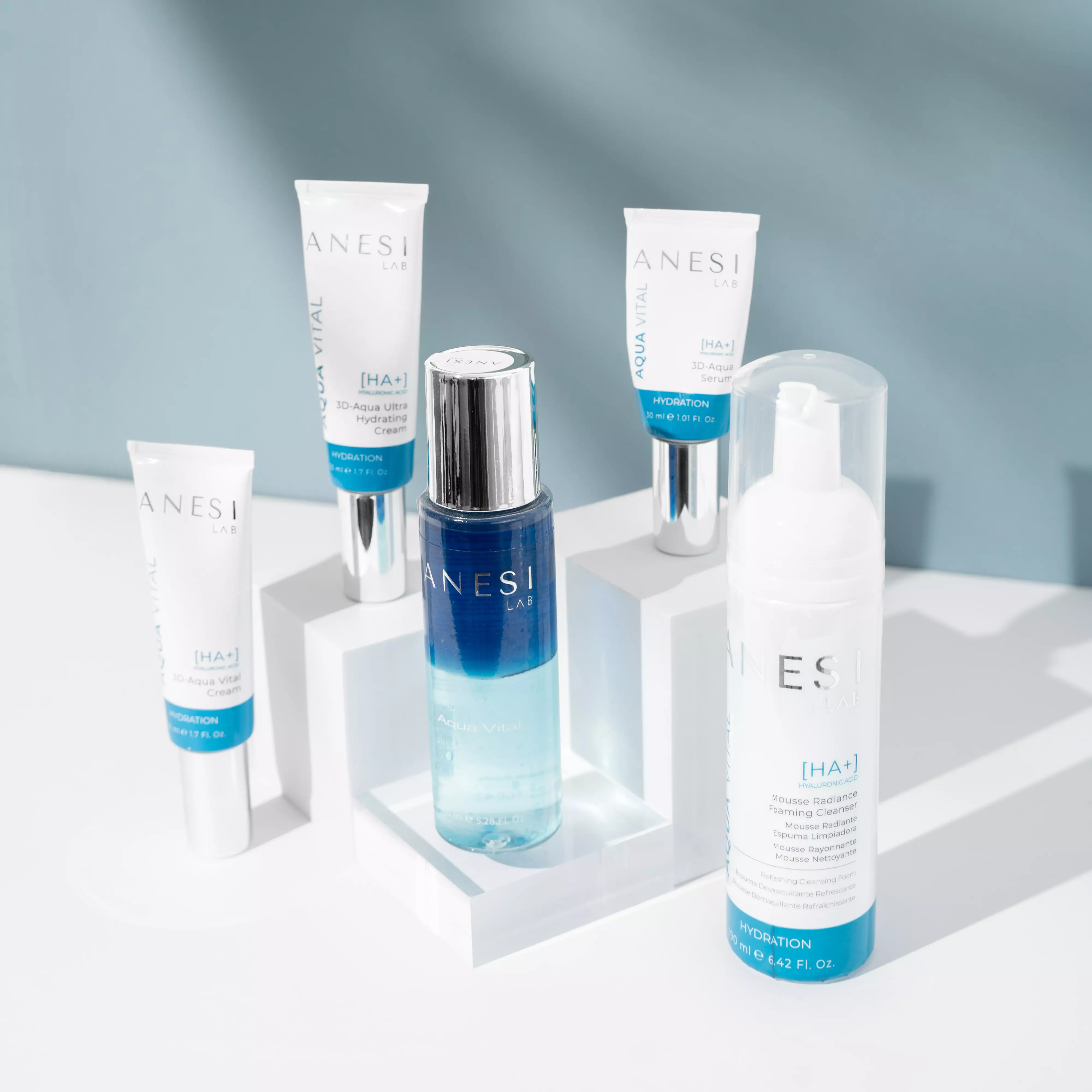 Dive Into Anesi Lab's Aqua Vital