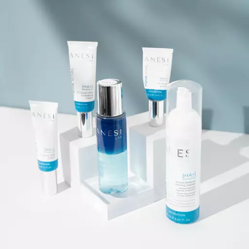 Dive Into Anesi Lab's Aqua Vital | HOF Beauty