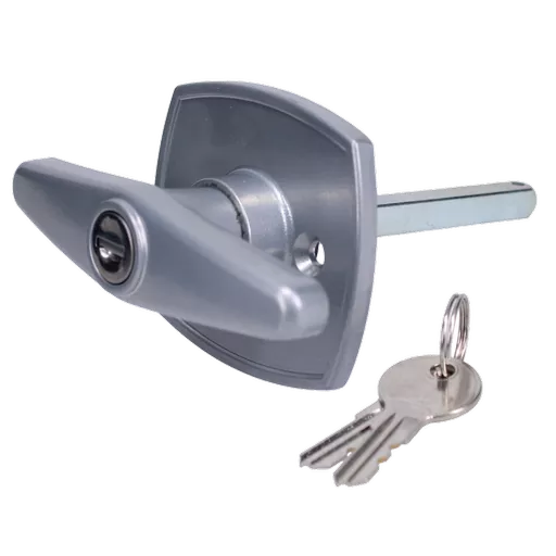 STARFLEET STAR0010 'T' Locking Garage Door Handle
