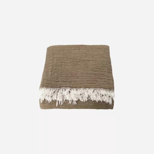 OUT OF STOCK - Throw, Alice, Dark Olive