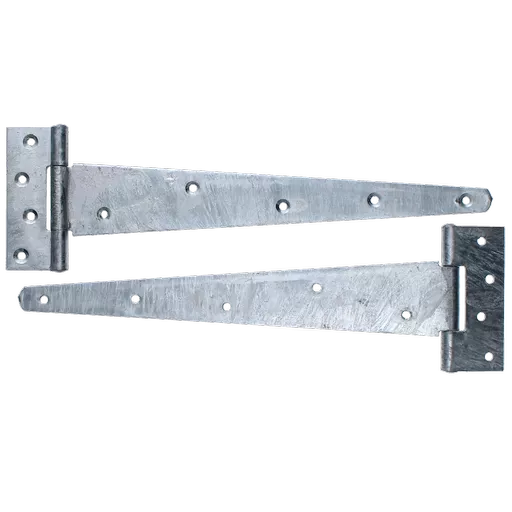 ASEC Heavy Duty Tee Hinge Galvanised