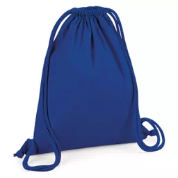 Organic Premium Cotton Gymsac