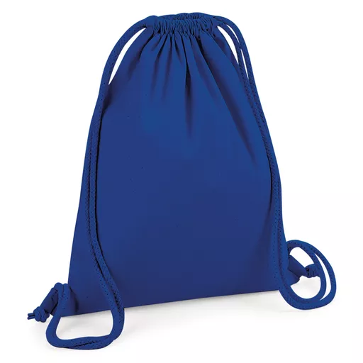 Organic Premium Cotton Gymsac