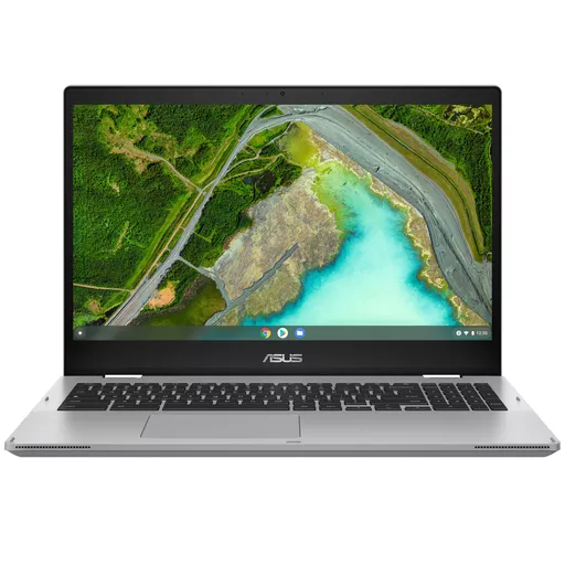 ASUS Chromebook CB1500CKA-NJ0407 Intel® Celeron® N N4500 39.6 cm (15.6") Full HD 4 GB LPDDR4x-SDRAM 64 GB eMMC Wi-Fi 6 (802.11ax) ChromeOS Silver