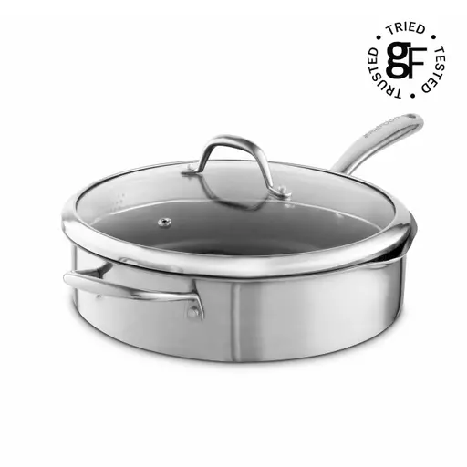 Good Food TriPly 28cm Multi-Pan with Lid