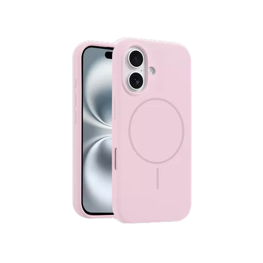 ProMag Silicone for iPhone 17 - Pink