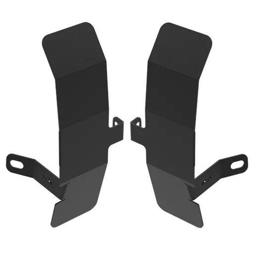 VAN GUARD VGP601 Cab Door Loom Guards To Suit Ford Transit Custom 2013-2023