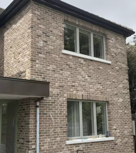 Brick Reclaimed Blended Brown