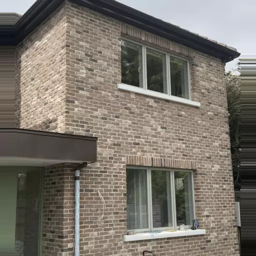 Brick Reclaimed Blended Brown