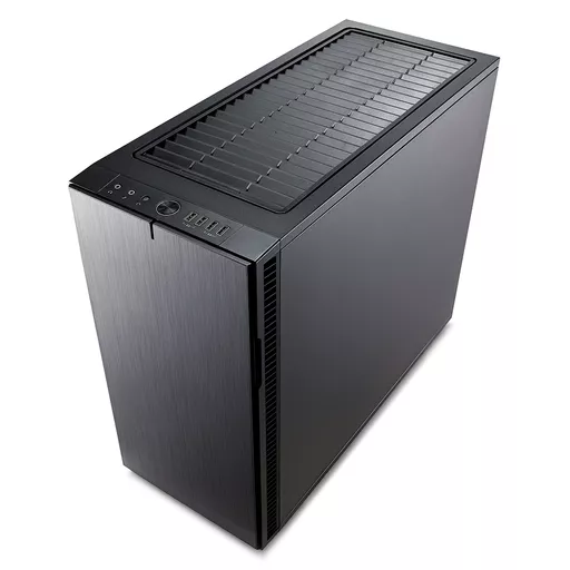 Fractal Design Define R6 Midi Tower Black
