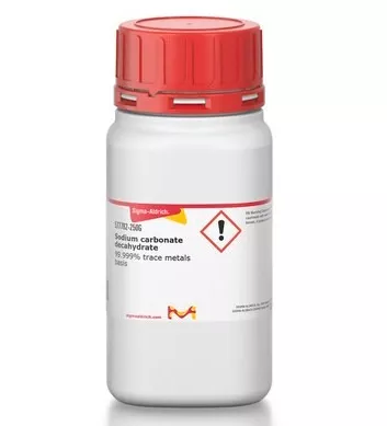 Sodium carbonate decahydrate 99.999% trace metals basis 250G