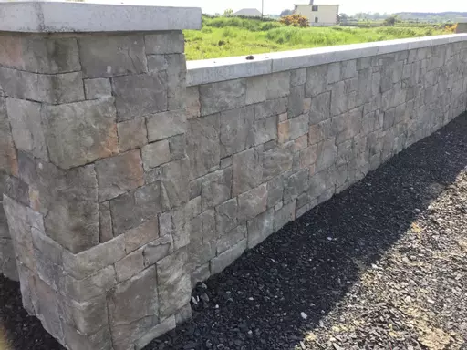 European Castlestone Grey 13