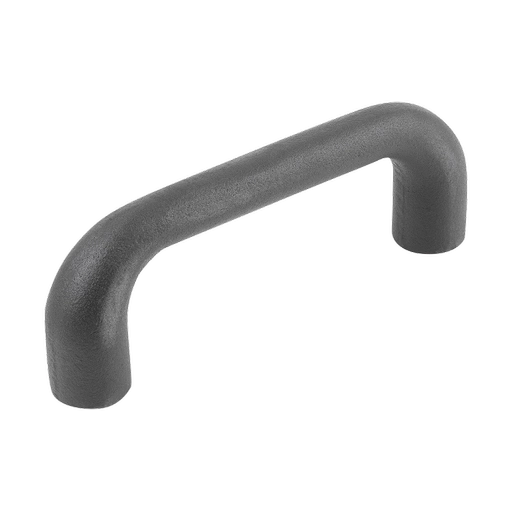 K0186 Stirrup-Shaped Handles In Black