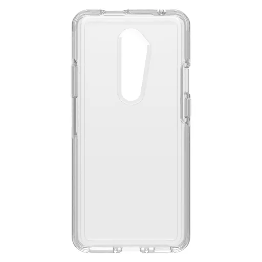OtterBox Symmetry Clear Series for OnePlus OnePlus 7T Pro 5G, transparent