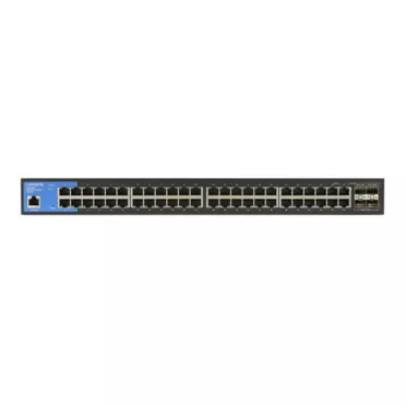 Linksys LGS352C-EU network switch Managed Gigabit Ethernet (10/100/1000) Power over Ethernet (PoE) Black