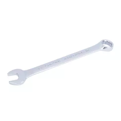 18mm Fully Polished Chrome Vanadium Combination Spanner