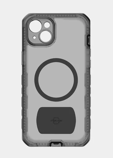 IT,PN034000,888842548597,ITSKINS Apple iPhone 15 Plus Vault Frost GreyBlack  Magsafe.webp