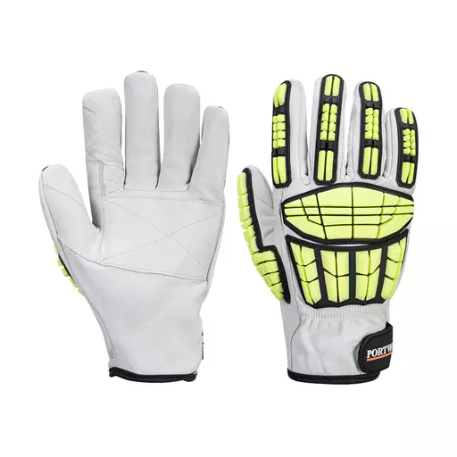 Impact F135 Cow Leather Lined Glove