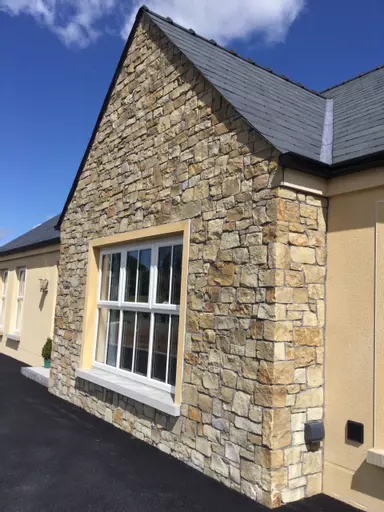 Natural Buff Sandstone 18