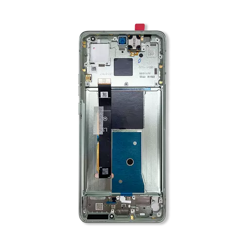 OLED Screen Assembly (Service Pack) (Nebula Green) - For Motorola Edge 40 (XT2303)