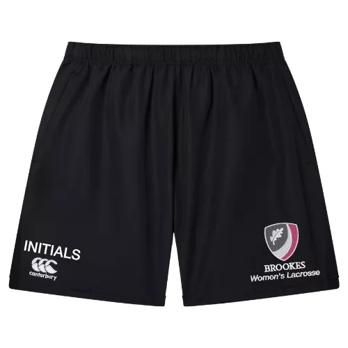 Oxford Brookes University Women's Lacrosse Club Short