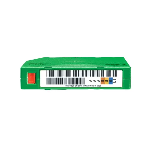 HPE LTO-4 Ultrium 1.6TB RW Custom Label Data Cartridge 20 Pack
