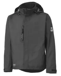 Manchester Shell Jacket