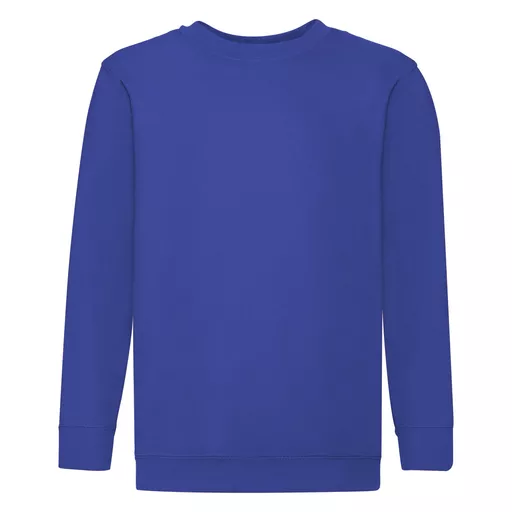 Kid's Classic Set-In Sweat