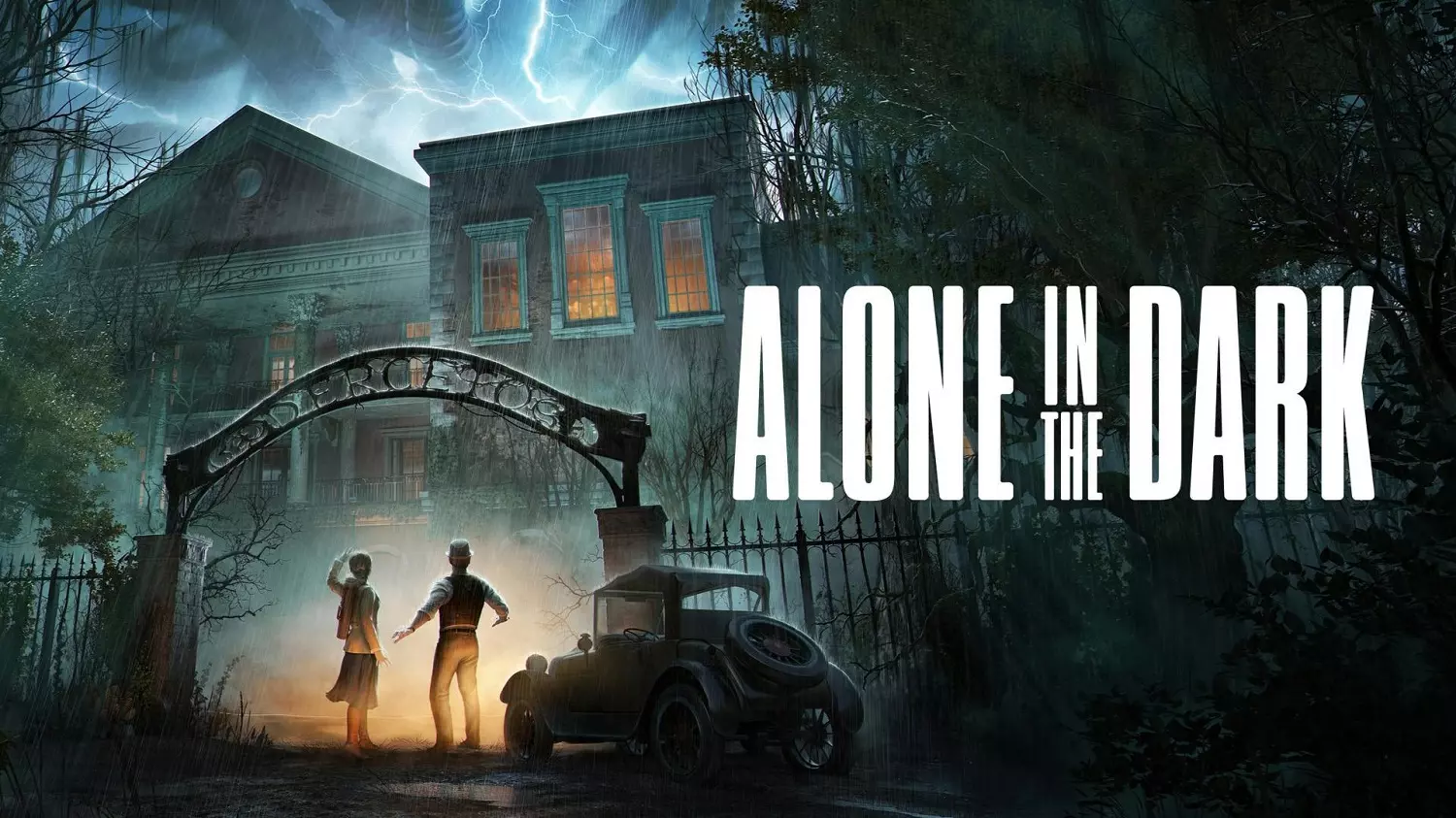 Alone in the Dark PC Specs & Requirements