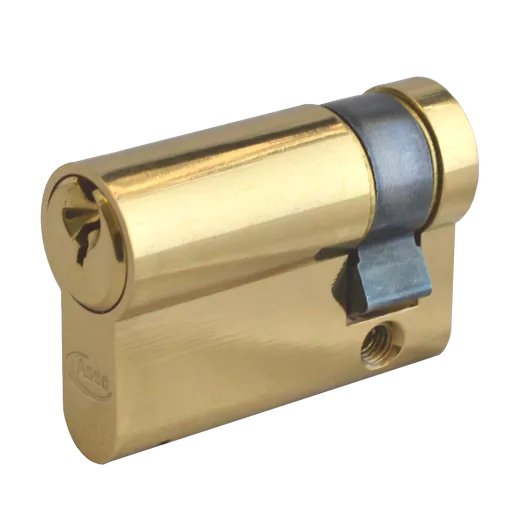 ASEC 5-Pin Euro Half Cylinder
