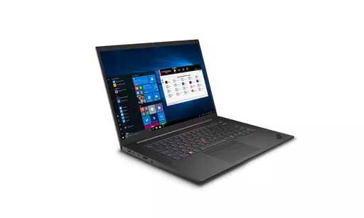 Lenovo ThinkPad P1 Mobile workstation 40.6 cm (16") WQXGA Intel® Core™ i7 i7-11800H 16 GB DDR4-SDRAM 512 GB SSD NVIDIA RTX A2000 Wi-Fi 6E (802.11ax) Windows 11 Pro Black