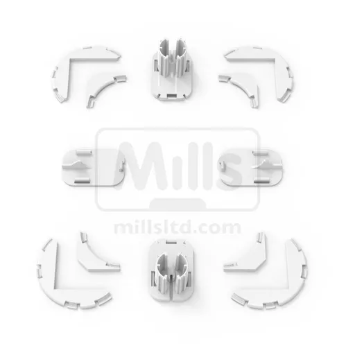 HellermannTyton Fixing Kit for FFO