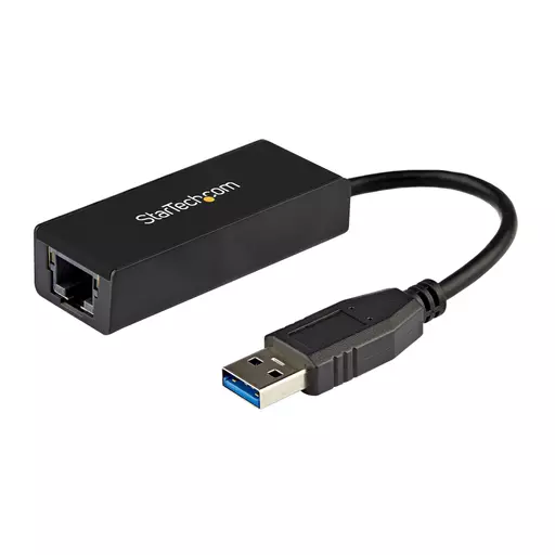 StarTech.com USB 3.0 to Gigabit Ethernet NIC Network Adapter