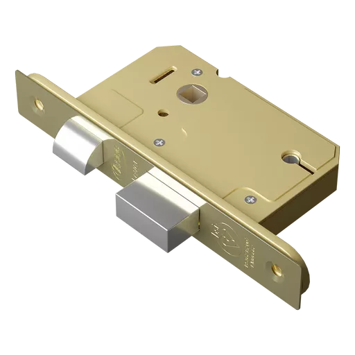 ASEC BS 5 Lever British Standard Sashlock
