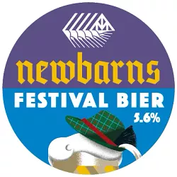 Newbarns Festival Bier