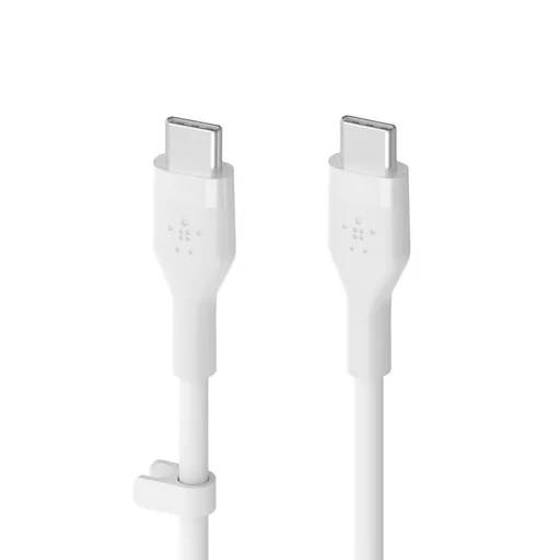 Belkin BOOST↑CHARGE Flex USB cable 3 m USB 2.0 USB C White