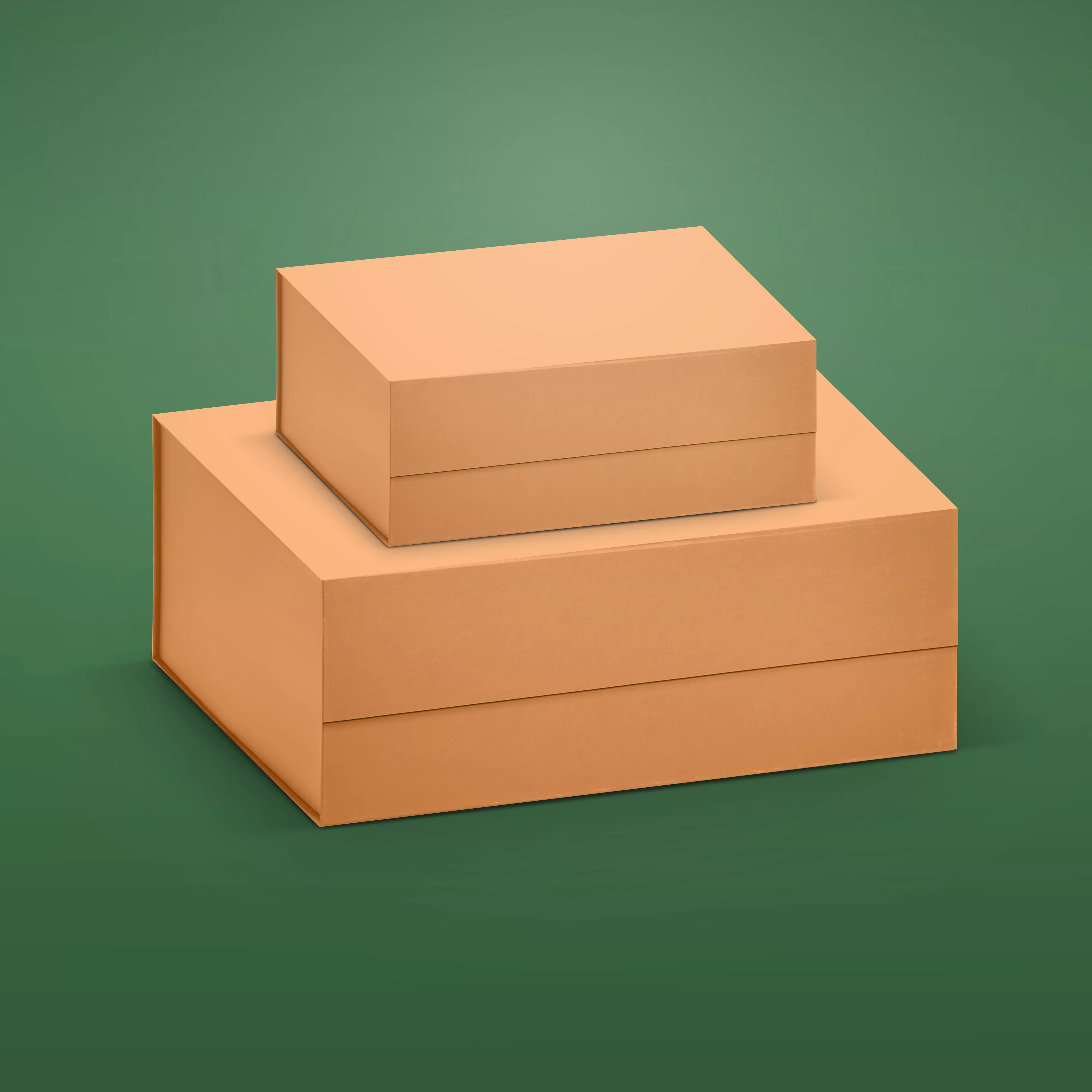 JJ O'Toole Luxury magnetic boxes