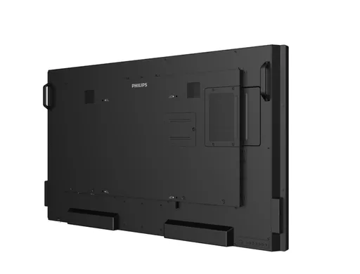 Philips 65BDL6051C/00 Signage Display Interactive flat panel 163.8 cm (64.5") Wi-Fi 350 cd/m² Black Touchscreen 12/7