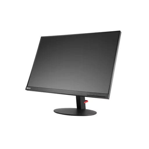 Lenovo ThinkVision T24d LED display 61 cm (24") 1920 x 1200 pixels WUXGA Black