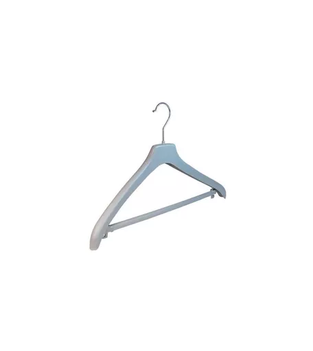 Oxfam grey suit hanger (Box of 60)