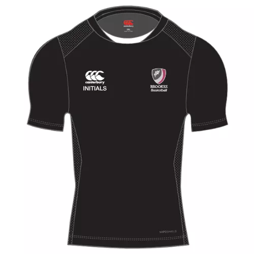 Oxford Brookes University Basketball Senior Club Dry Tee