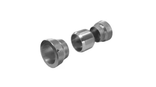 Foba Fittings set, 2 cones 1 cylinder for 3.55 m rolls