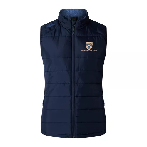 Reading Blue Coat School Staff Womens Elite Gilet