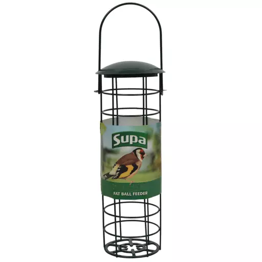 Supa Wire Fat Ball Tube Feeder