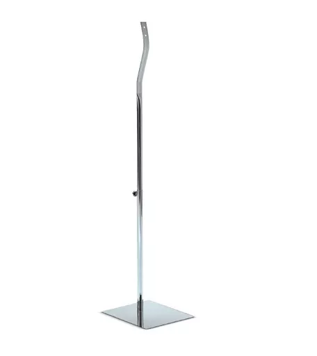 Chrome Back Stand ONLY for Energy Busts