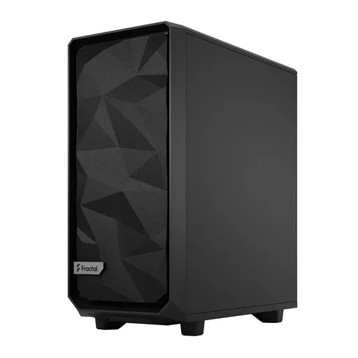 Fractal Design Meshify 2 Compact Tower Black