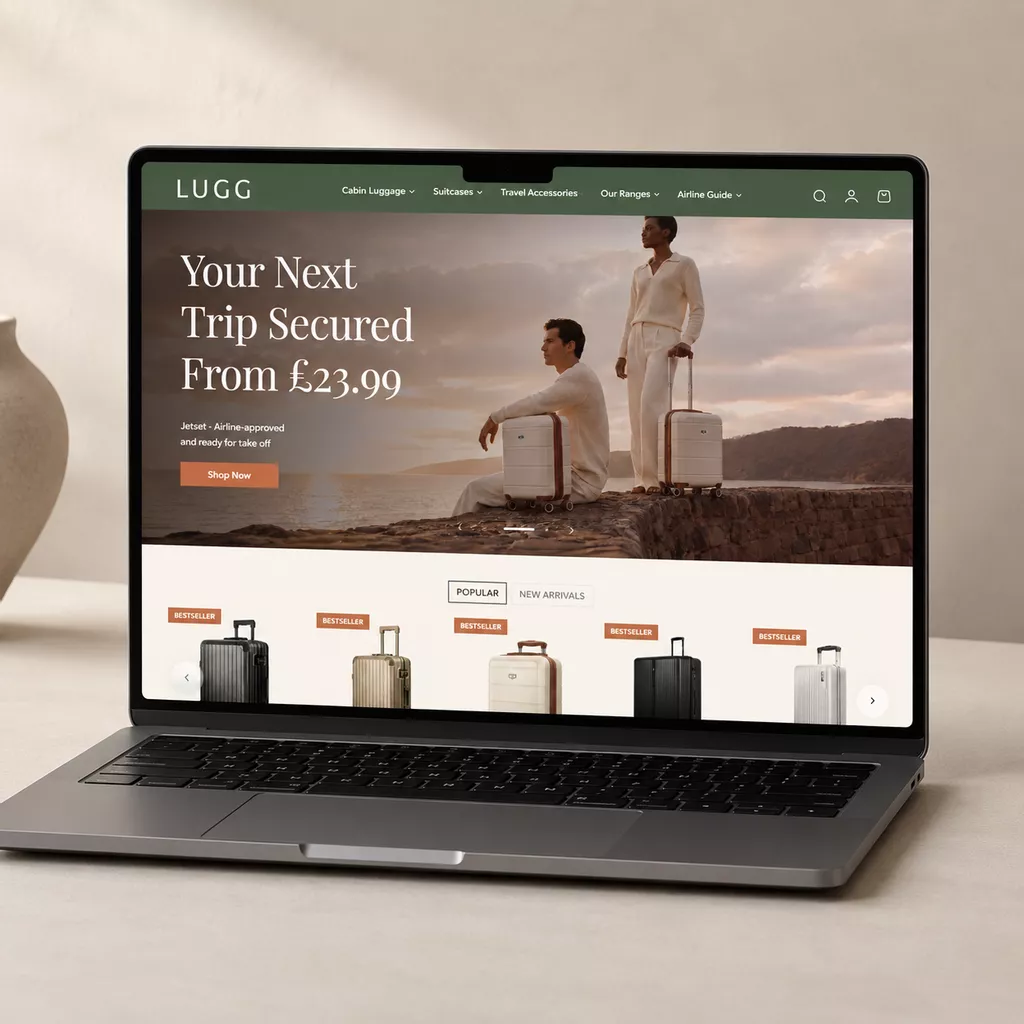 A Fresh Look for Lugg: Our New Website Is Live