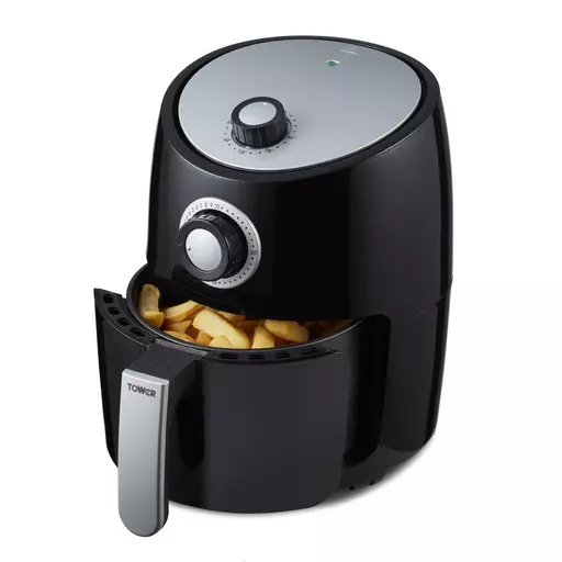 Black and Decker 7L Manual Air Fryer - Comet