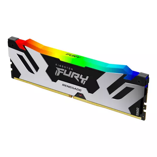 Kingston Technology FURY Renegade RGB memory module 16 GB 1 x 16 GB DDR5 6400 MHz